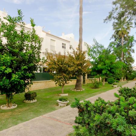 Aparta-Club La Barrosa 116 Чиклана-де-ла-Фронтера Экстерьер фото