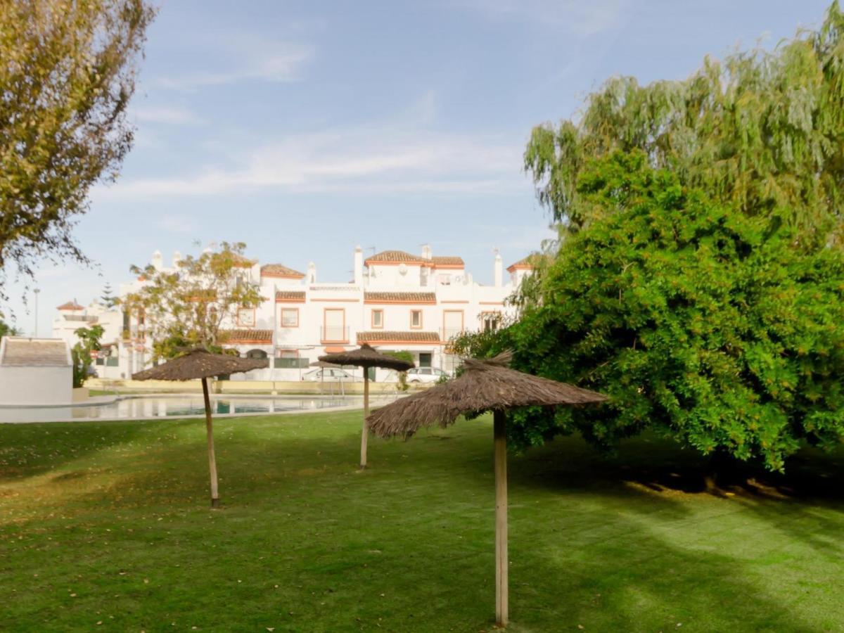 Aparta-Club La Barrosa 116 Чиклана-де-ла-Фронтера Экстерьер фото