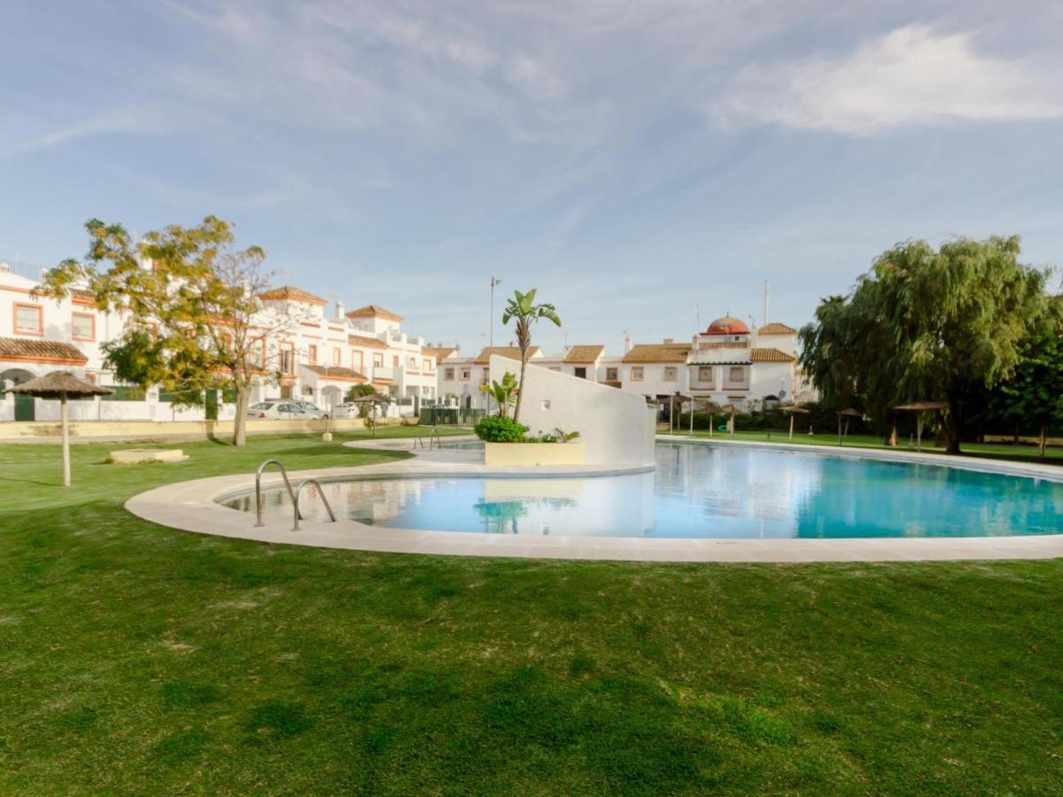 Aparta-Club La Barrosa 116 Чиклана-де-ла-Фронтера Экстерьер фото