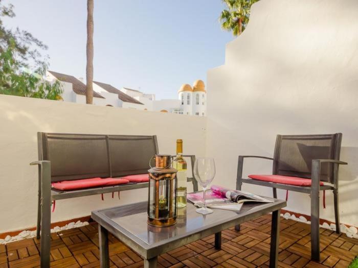 Aparta-Club La Barrosa 116 Чиклана-де-ла-Фронтера Экстерьер фото