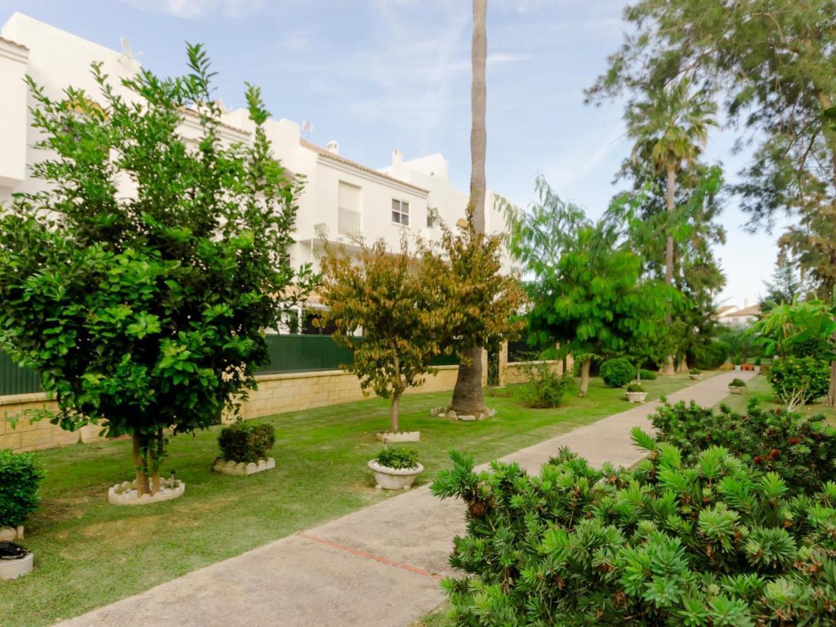 Aparta-Club La Barrosa 116 Чиклана-де-ла-Фронтера Экстерьер фото