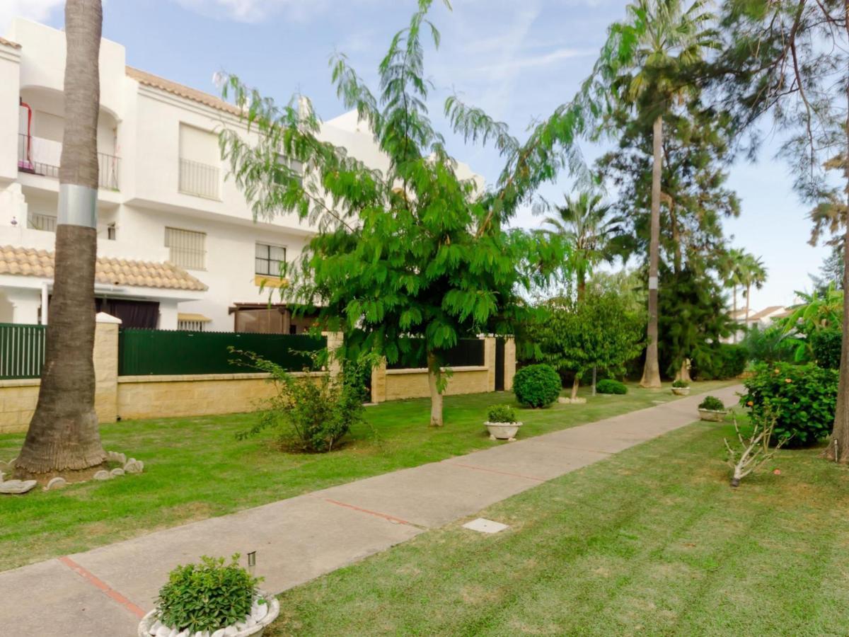 Aparta-Club La Barrosa 116 Чиклана-де-ла-Фронтера Экстерьер фото