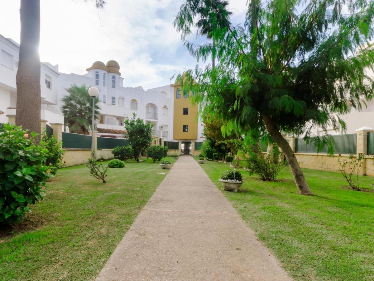 Aparta-Club La Barrosa 116 Чиклана-де-ла-Фронтера Экстерьер фото